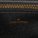 Louis Vuitton Arts-Deco Black EPI Leather Clutch Bag