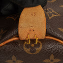 Louis Vuitton Keepall 45 Monogram Canvas Travel Bag