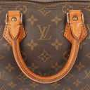 Louis Vuitton Speedy 25 Monogram Canvas Bag