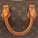 Louis Vuitton Speedy 25 Monogram Canvas Bag