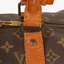 Louis Vuitton Keepall 45 Monogram Canvas Travel Bag
