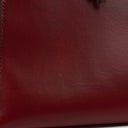 Hermès Kelly 28 Sellier Rouge H Box Calf With Gold Hardware
