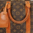 Louis Vuitton Keepall 45 Monogram Canvas Travel Bag