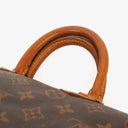 Louis Vuitton Speedy 25 Monogram Canvas Bag
