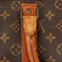 Louis Vuitton Keepall 45 Monogram Canvas Travel Bag