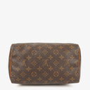 Louis Vuitton Speedy 25 Monogram Canvas Bag