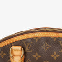 Louis Vuitton Lockit Vertical PM Monogram Canvas Handbag