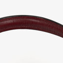 Hermès Kelly 28 Sellier Rouge H Box Calf With Gold Hardware