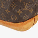 Louis Vuitton Lockit Vertical PM Monogram Canvas Handbag