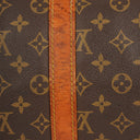 Louis Vuitton Keepall 45 Monogram Canvas Travel Bag