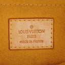 Louis Vuitton Limited Edition Blue Denim Mini Pleaty Raye Monogram Bag