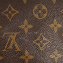 Louis Vuitton Keepall 45 Monogram Canvas Travel Bag