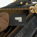 Chloe Marcie Leather Top Handle Shoulder Bag