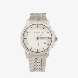 Gucci G-Timeless Stainless Steel Watch