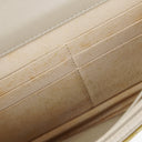 Chanel Wallet On Chain Bag Patent Leather Silver-Tone Hardware