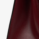 Hermès Kelly 28 Sellier Rouge H Box Calf With Gold Hardware
