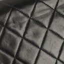 Chanel Medium Classic Single Flap Bag Black Quilted Lambskin With 24K Gold-Plated Hardware
