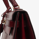 Hermès Kelly 28 Sellier Rouge H Box Calf With Gold Hardware