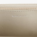 Chanel Wallet On Chain Bag Patent Leather Silver-Tone Hardware