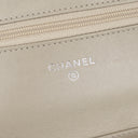 Chanel Wallet On Chain Bag Patent Leather Silver-Tone Hardware