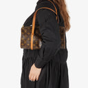 Louis Vuitton Papillon 30 Vintage Monogram Canvas Handbag