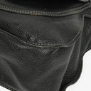 Chloe Marcie Leather Top Handle Shoulder Bag