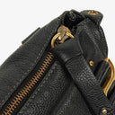 Chloe Marcie Leather Top Handle Shoulder Bag