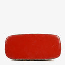 Gucci GG Red/Beige Shoulder Hobo Bag