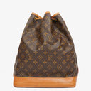 Louis Vuitton Noe GM Monogram Canvas Shoulder Bag