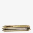Chanel Wallet On Chain Bag Patent Leather Silver-Tone Hardware