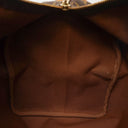 Louis Vuitton Keepall 50 Bandoulière Monogram Canvas Travel Bag