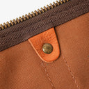 Louis Vuitton Keepall 50 Bandoulière Monogram Canvas Travel Bag