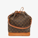 Louis Vuitton Noe Grande GM Monogram Canvas Schultertasche