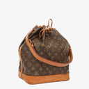 Louis Vuitton Noe Grande GM Monogram Canvas Schultertasche