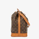 Louis Vuitton Noe Grande GM Monogram Canvas Schultertasche
