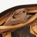 Louis Vuitton Speedy 25 Monogram Canvas Bag