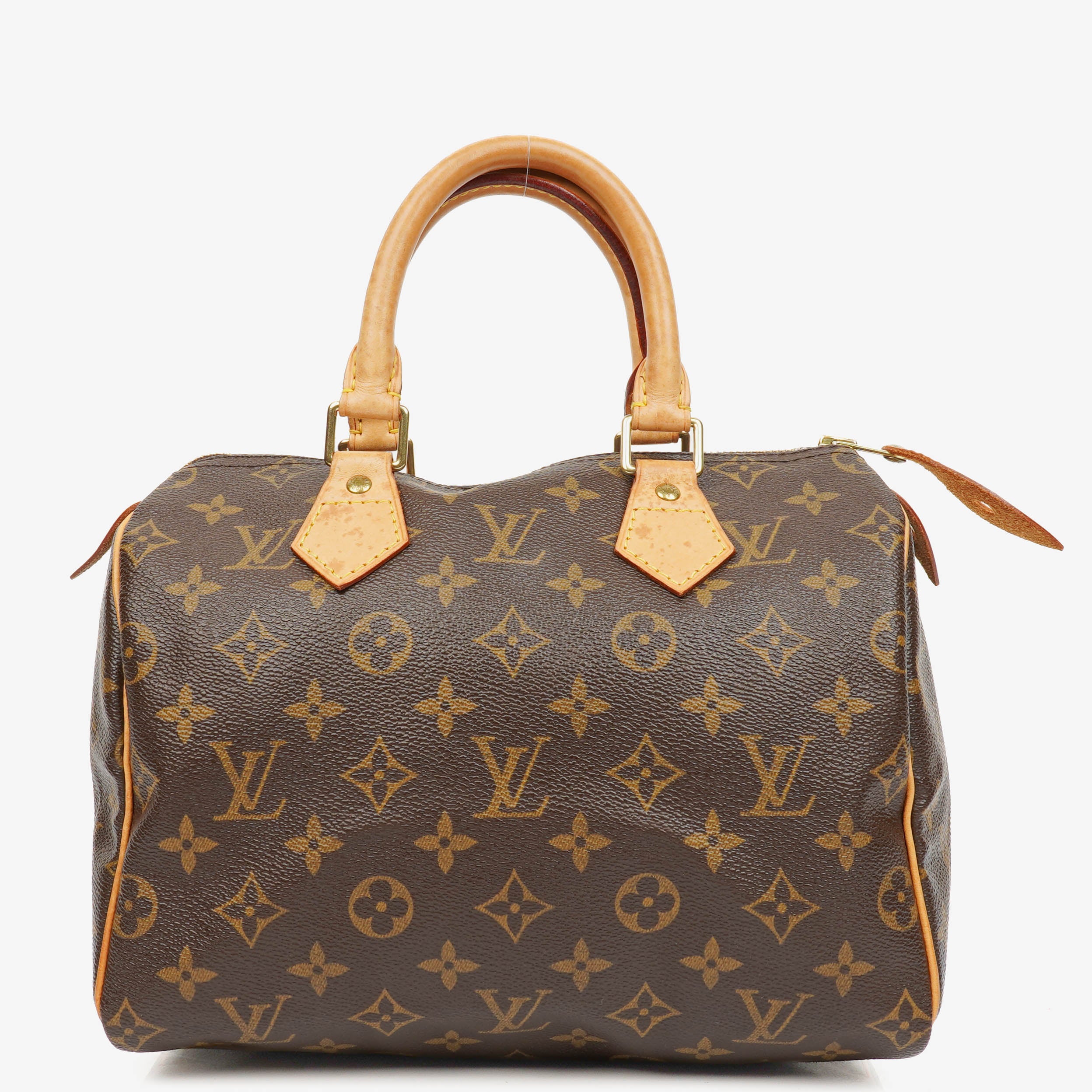 Louis Vuitton Speedy 25 Monogram Canvas Bag