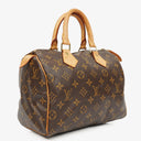 Louis Vuitton Speedy 25 Monogram Canvas Bag