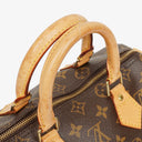 Louis Vuitton Speedy 25 Monogram Canvas Bag