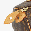 Louis Vuitton Speedy 25 Monogram Canvas Bag