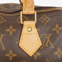 Louis Vuitton Speedy 25 Monogram Canvas Bag