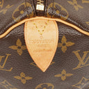 Louis Vuitton Speedy 25 Monogram Canvas Bag