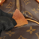 Louis Vuitton Speedy 25 Monogram Canvas Bag