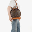 Louis Vuitton Noe Grande GM Monogram Canvas Schultertasche