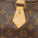 Louis Vuitton Speedy 25 Monogram Canvas Bag