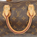 Louis Vuitton Speedy 25 Monogram Canvas Bag