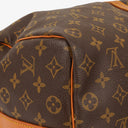 Louis Vuitton Keepall 50 Bandoulière Monogram Canvas Travel Bag