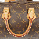 Louis Vuitton Speedy 25 Monogram Canvas Bag