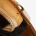 Louis Vuitton Forsyth Bronz Monogram Vernis Bag
