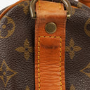 Louis Vuitton Keepall 50 Bandoulière Monogram Canvas Travel Bag